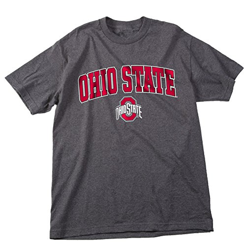 Ohio State Buckeyes TShirt Charcoal