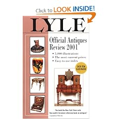 Lyle Official Antiques Review 2001 by Anthony Curtis