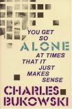 You Get So Alone at Times (Paperback)