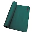 Zenzation Athletics Premium Yoga Mat - Newburg Green (6.5 mm.)