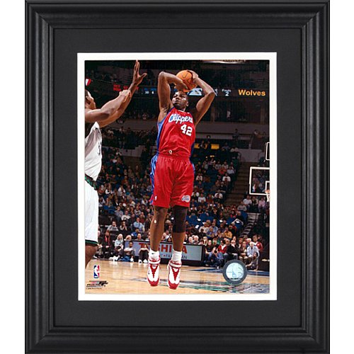 Mounted Memories Los Angeles Clippers Elton Brand Framed Photo