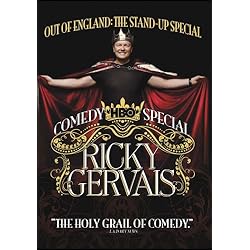 Ricky Gervais Out of England: The Stand-up Special