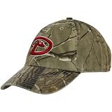 '47 Brand Arizona Diamondbacks Real Tree Camo Cleanup Adjustable Hat