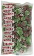 Haribo Gummi Candy, Gummi Apples, 5-Pound Bag