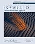 Precalculus + CD-Rom + Access Card: A Problems-oriented Approach