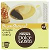 NESCAF� Dolce Gusto Caff� Crema Grandeb 16 Capsules (Pack of 3, Total 48 Capsules)