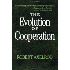 The Evolution Of Cooperation