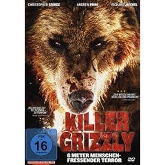 Killer Grizzly