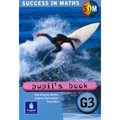 Success in Maths: Pupil's Book G3
