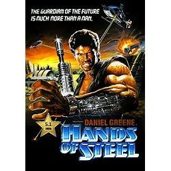 Hands of Steel (Vendetta dal futuro) [VHS Retro Style] 1986