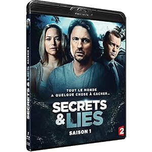 SECRETS & LIES [Blu-ray]