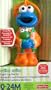 Sesame Street Cookie Light Up Musical Pet Pal