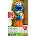 Sesame Street Cookie Light Up Musical Pet Pal