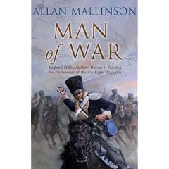 Man of War (Matthew Hervey 09)