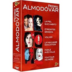 Pedro Almod�var - Integrale 1998-2011