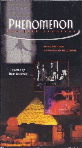 Cover image : (VHS) Phenomenon [VHS] [Import]