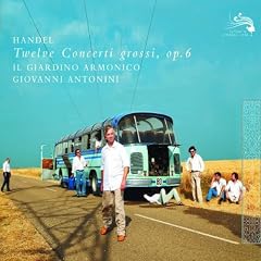 12 Concerti Grossi Op. 6