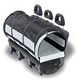 Petego Pet Tube Car Kennel, Large