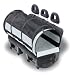 Petego Pet Tube Car Kennel, Large