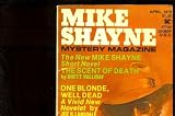 Mike Shayne 1979--April