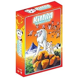 Kimba the White Lion: The Complete Series