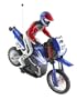 Tyco R/C Wheelie Cycle 27mhz