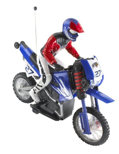 Tyco RC Wheelie Cycle 27mhz 51TpaVuosqL Tyco RC Wheelie Cycle 27mhz