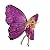 Barbie Mariposa Magic Wings Mariposa Doll