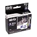 Inkrite Printer Ink for Epson D78 D92 D120 DX4000 DX4400 DX5000 DX6000 - T071140 Black (Leopard)