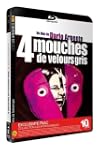 4 mouches de velours gris - Blu-Ray