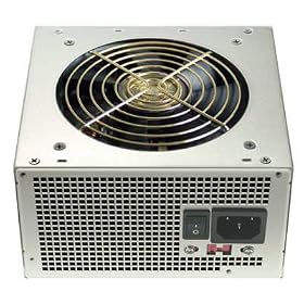 Antec Truepower New 23652 TP-650 650-Watt EPS 12V 80Plus Certified SLI Ready Power Supply
