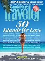 Conde Nast Traveler (1-year auto-renewal)