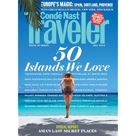 Conde Nast Traveler (1-year)