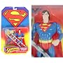 SUPERMAN MAN OF STEEL ANIMATED:POWER FLIGHT SUPERMAN FIGURE