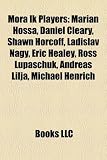 Produkt-Bild: Mora Ik Players: Marian Hossa, Daniel Cleary, Shawn Horcoff, Ladislav Nagy, Eric Healey, Ross Lupaschuk, Andreas Lilja, Michael Henrich