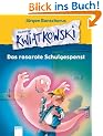 Ein Fall f�r KWIATKOWSKI . Das rosarote Schulgespenst