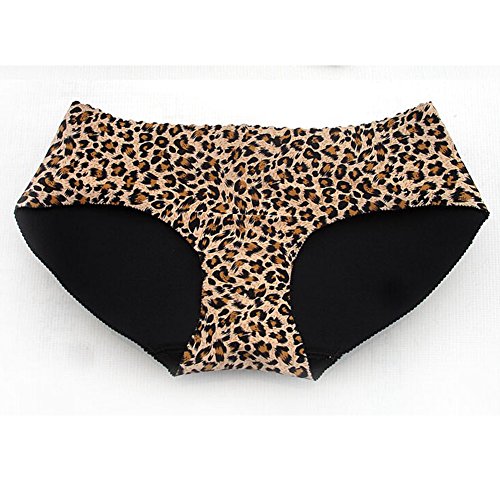 MunZ Lady Padded Seamless Butt Hip Enhancer Shaper Panties Underwear