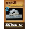 Carve Baby Blocks - Boy