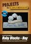CarveWright 0019-03-0002217 Carve Baby Blocks - Boy