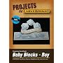 CarveWright 0019-03-0002217 Carve Baby Blocks - Boy
