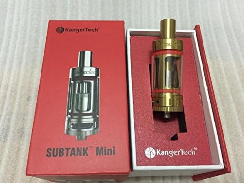 DM Vapor Kanger Subtank Mini Gold