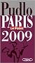 Le Pudlo Paris 2009