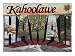 Kahoolawe, Hawaii - Large Letter Scenes Giclee Poster Print