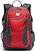 EcoCity Outdoor Multifunction Backpack Sport Bag for Hiking Camping Traveling and Daily Used