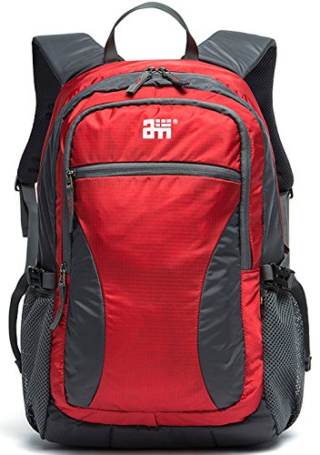 EcoCity Outdoor Multifunction Backpack Sport Bag for Hiking Camping Traveling and Daily Used