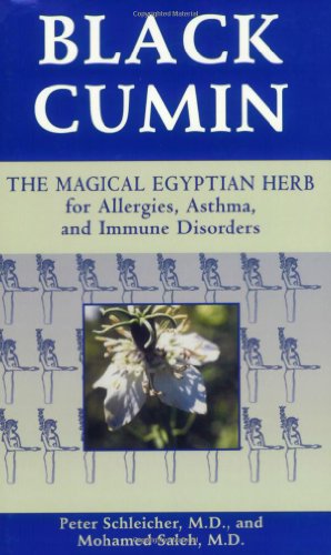 Black Cumin: The Magical Egyptian Herb for Allergies,