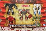 Transformers: Revenge of the Fallen Voyager Class: Straightaway Shootout
