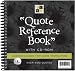 Quote Reference Book With Cd Rom-Celebrations/Party-Events/Sports