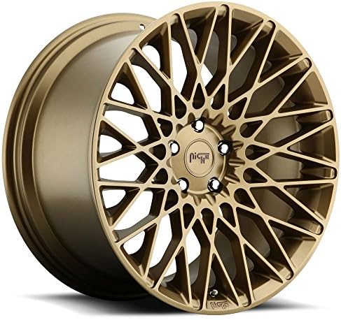 Niche Road Wheels 19x9.5 Citrine 5x100 40 66.1 Hub