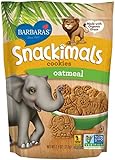 Barbara's Bakery Snackimals Cookies, Oatmeal, 7.5 Ounce
